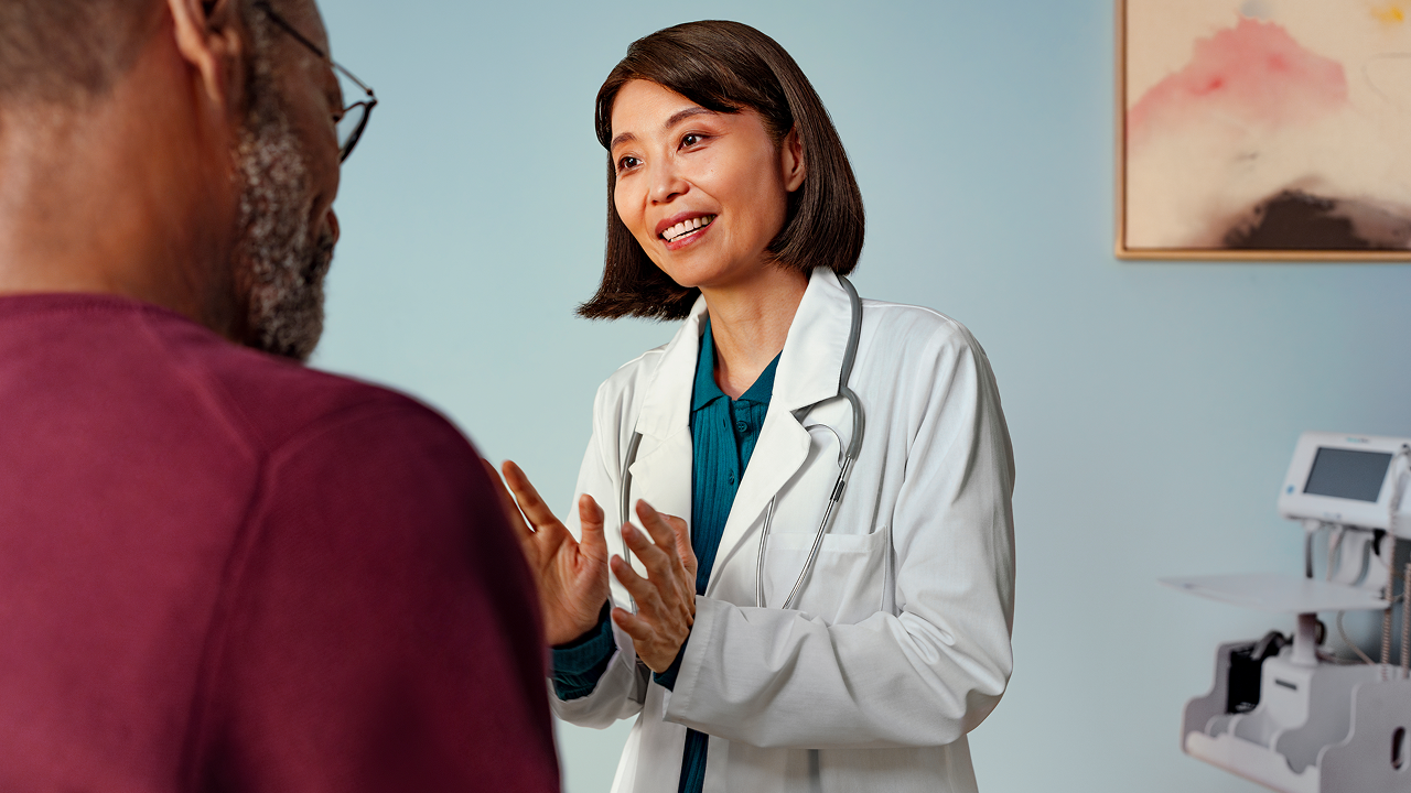 Getting familiar with your healthcare team