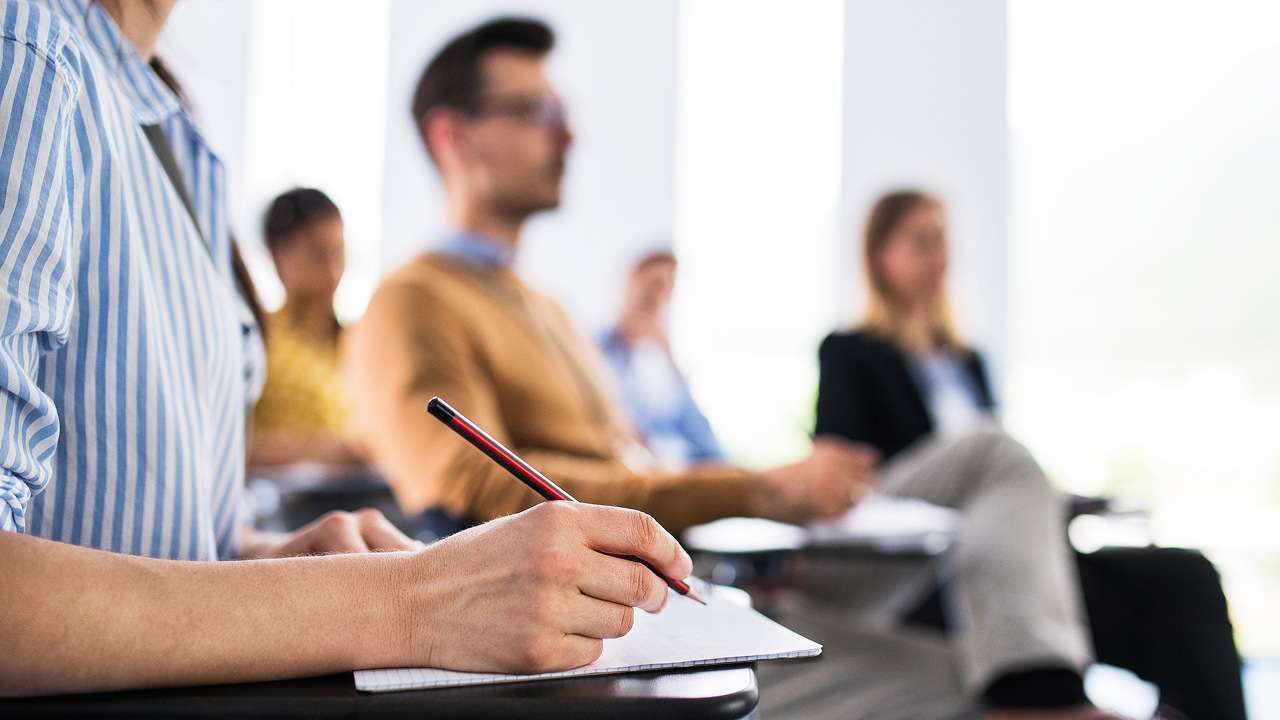 Set your own pace and goals