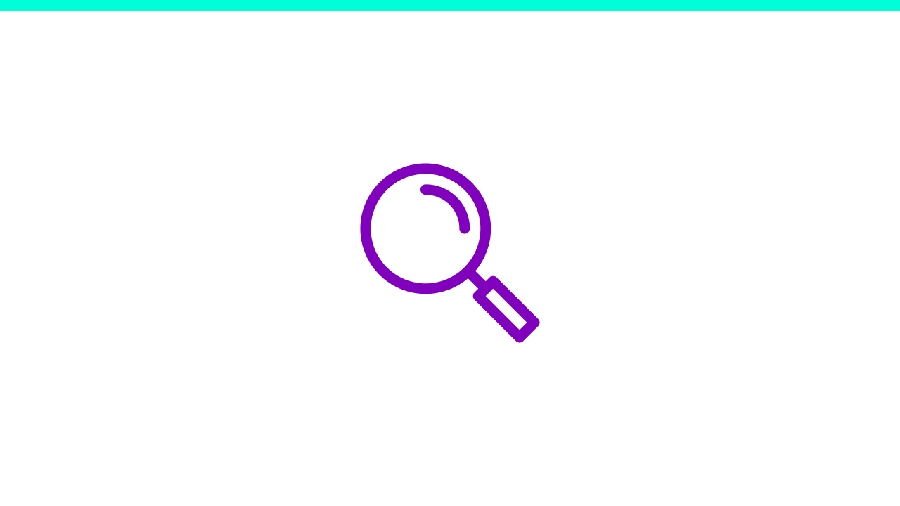 Magnifying glass icon