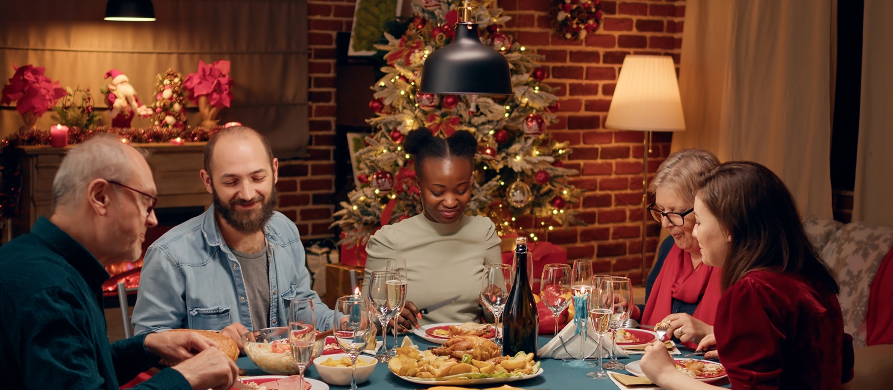 Healthy Christmas: Smart Holiday Habits for a Balanced Festive Season