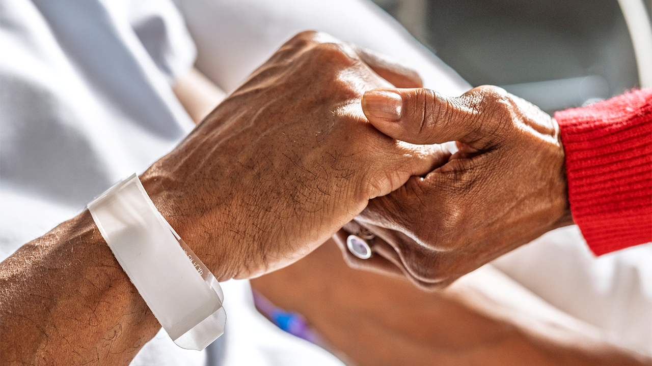 What is endoscopic healing?