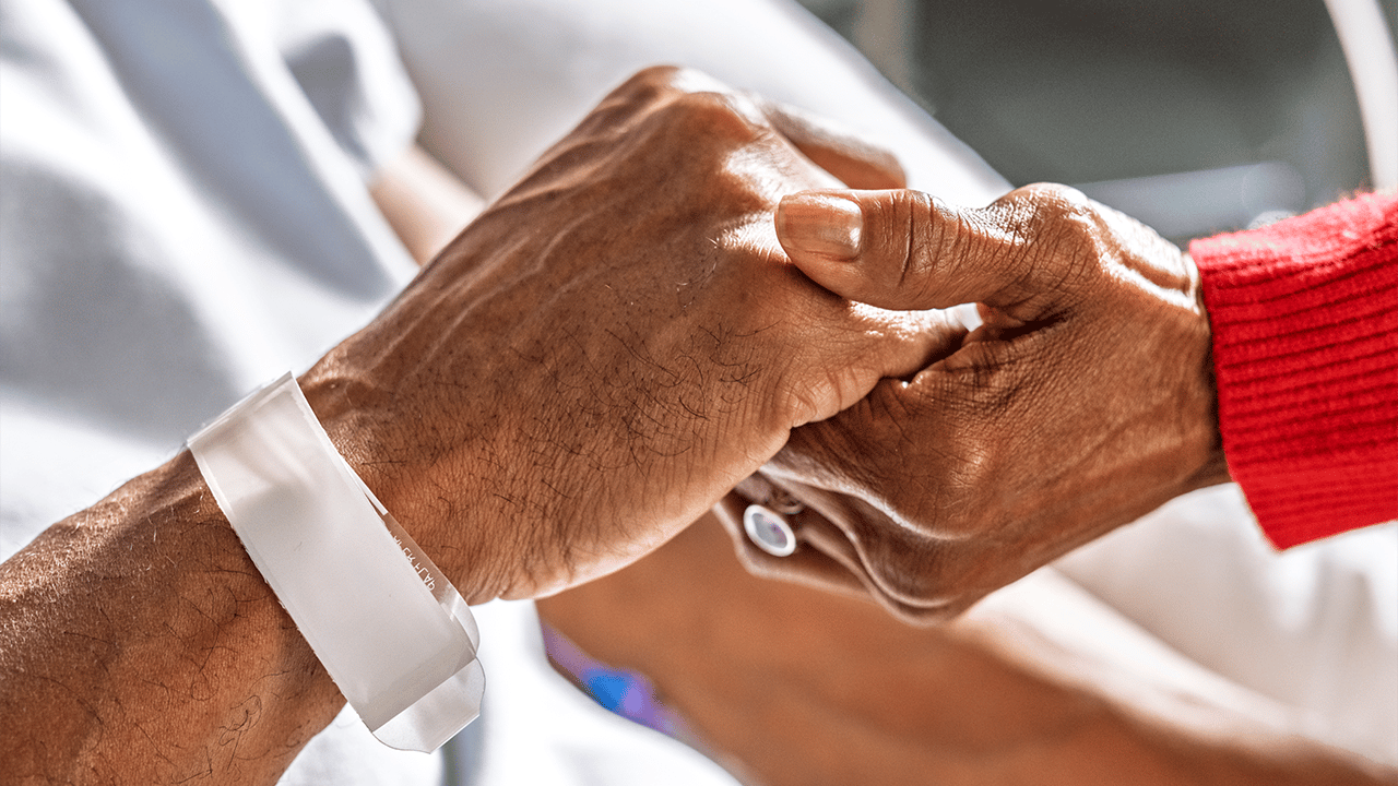 What is endoscopic healing?