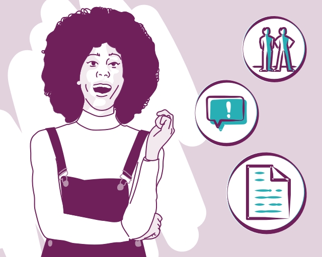 10 Confidence Cards with tips and quotations from real people living with PAH like you to help you: