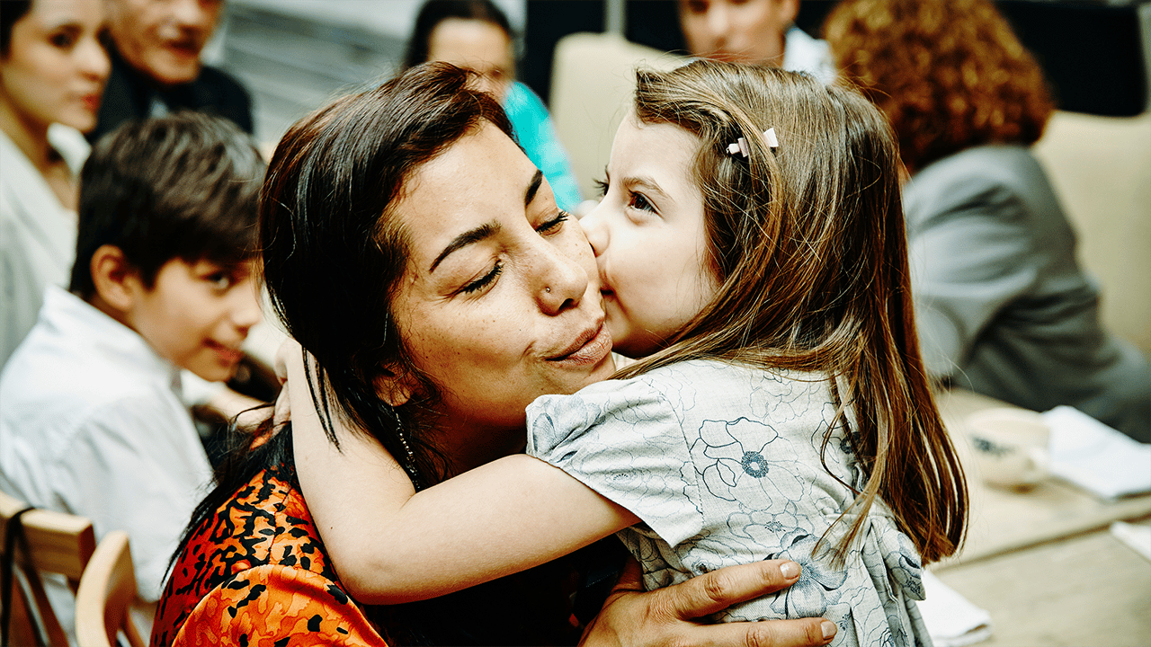 When taking your child out, remember to plan ahead