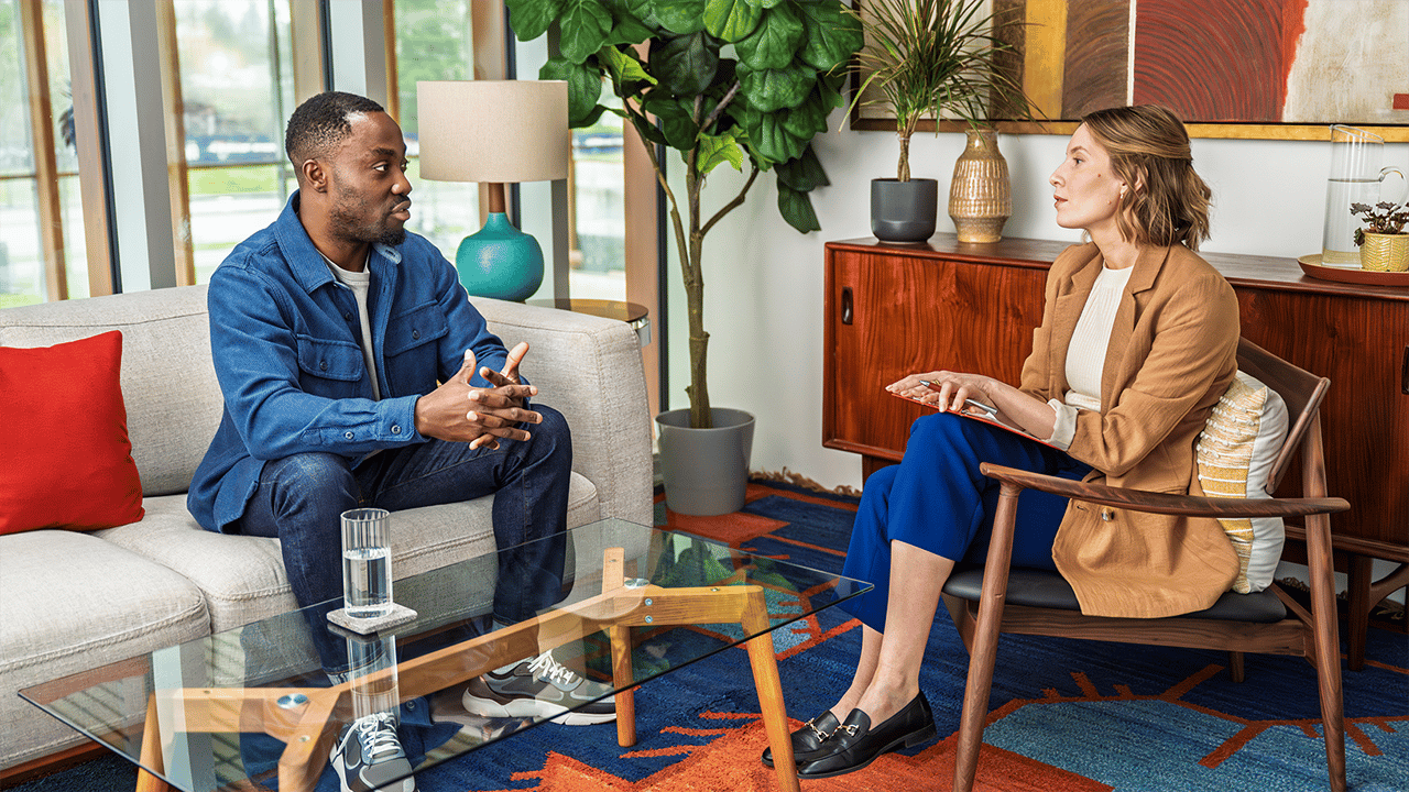 Getting familiar with your healthcare team