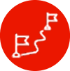 medical journey icon