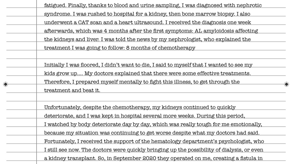 AL Amyloidosis | JanssenWithMe