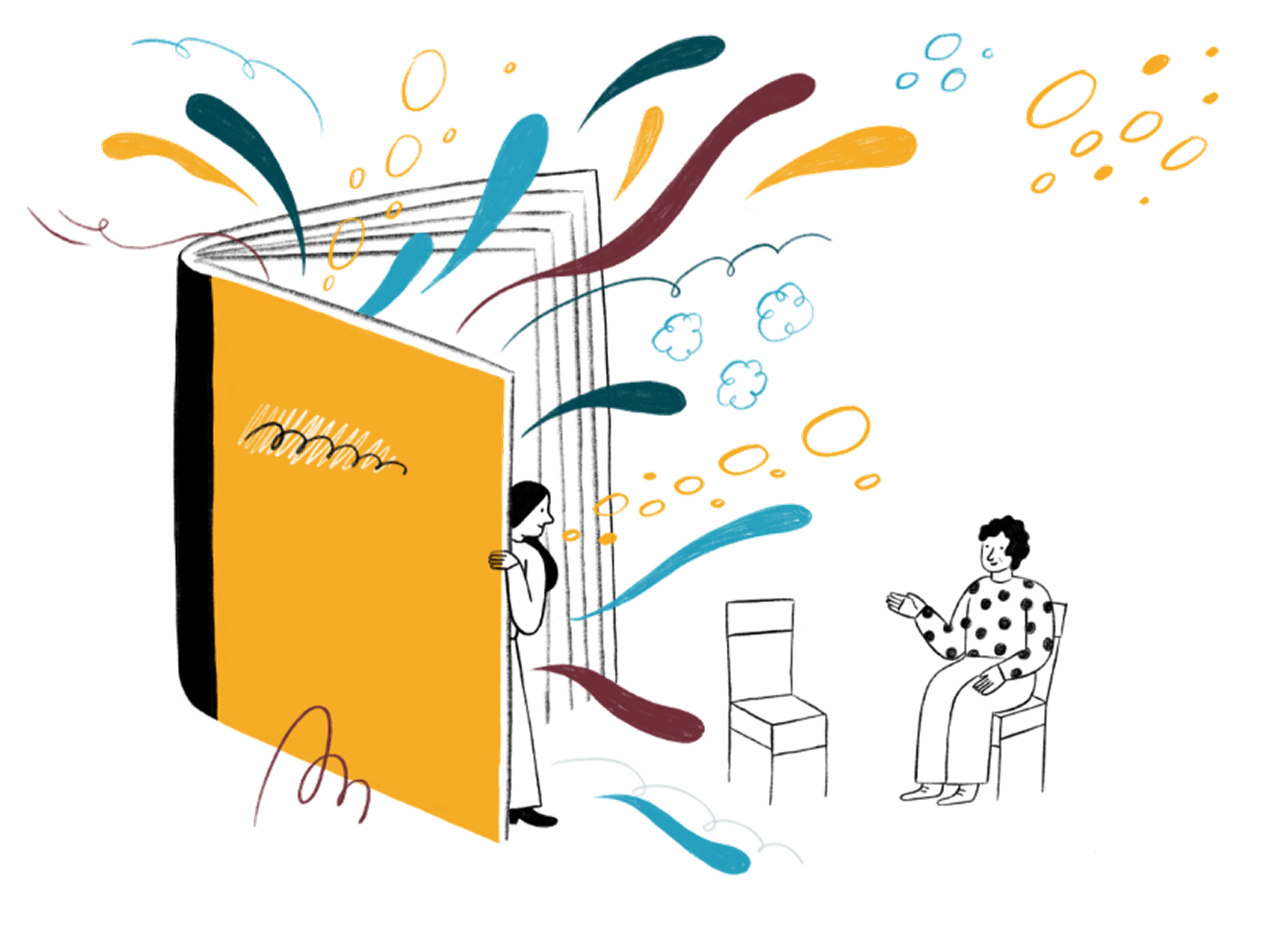 little book of big conversations image