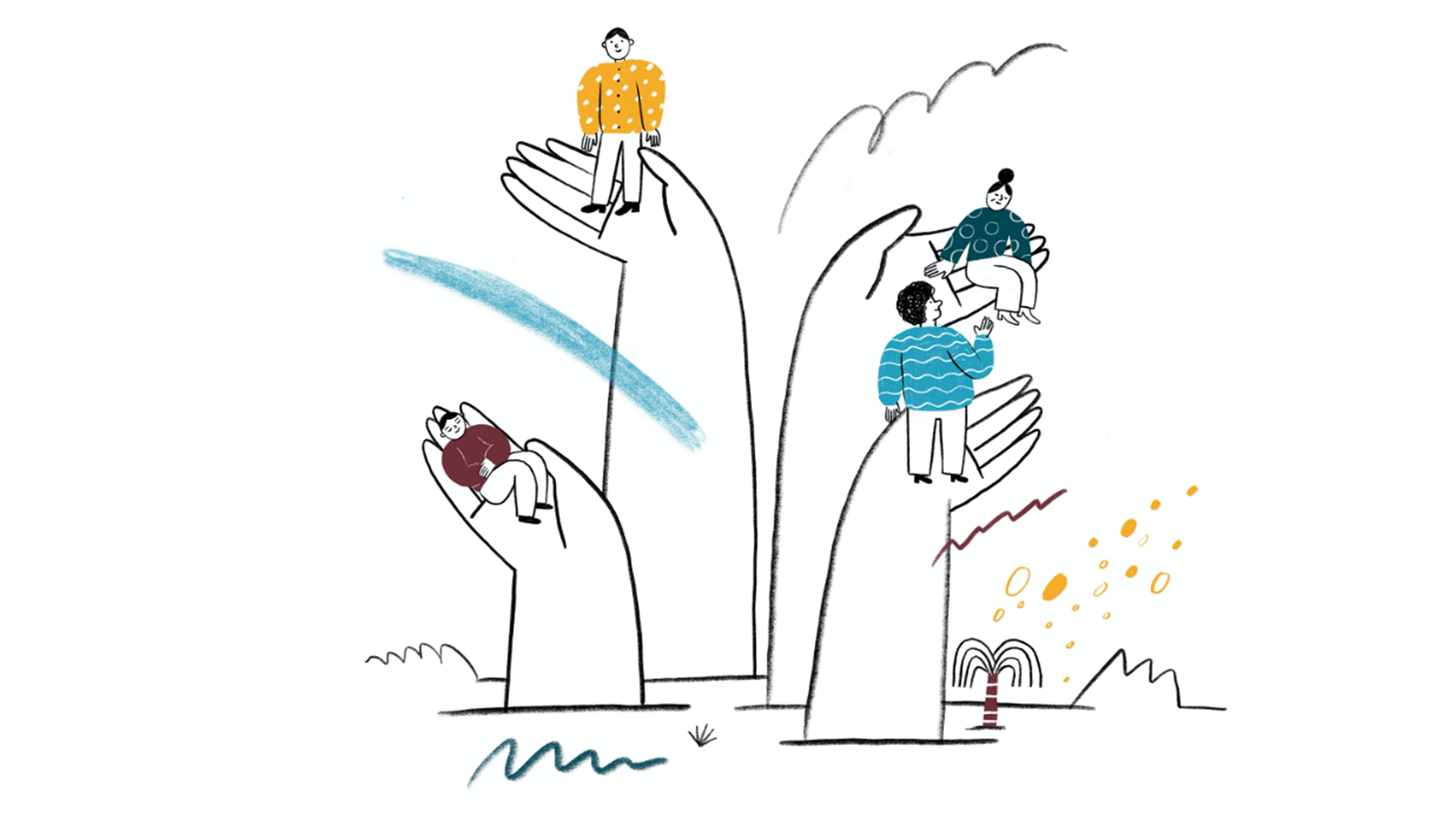 making big conversations a little bit easier image