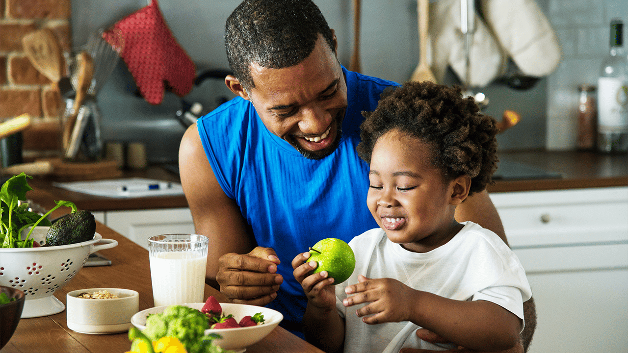 Healthy eating for inflammatory bowel disease