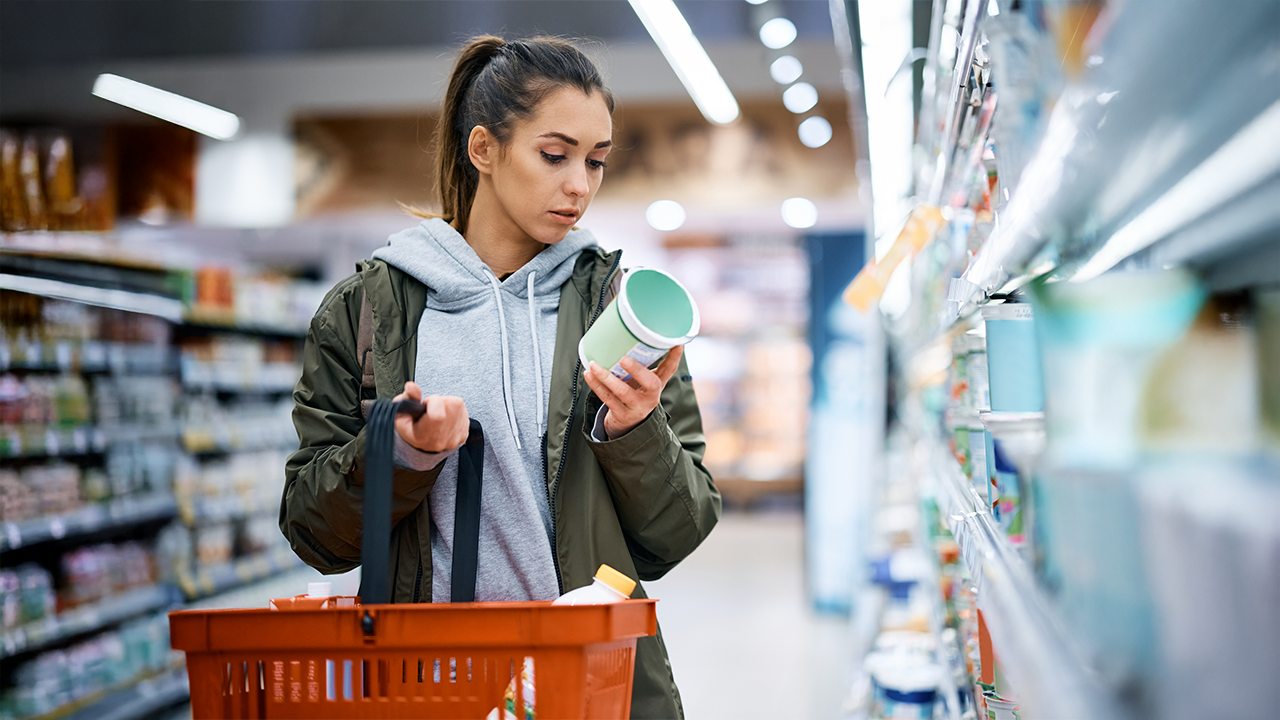 How to read Nutrition Labels