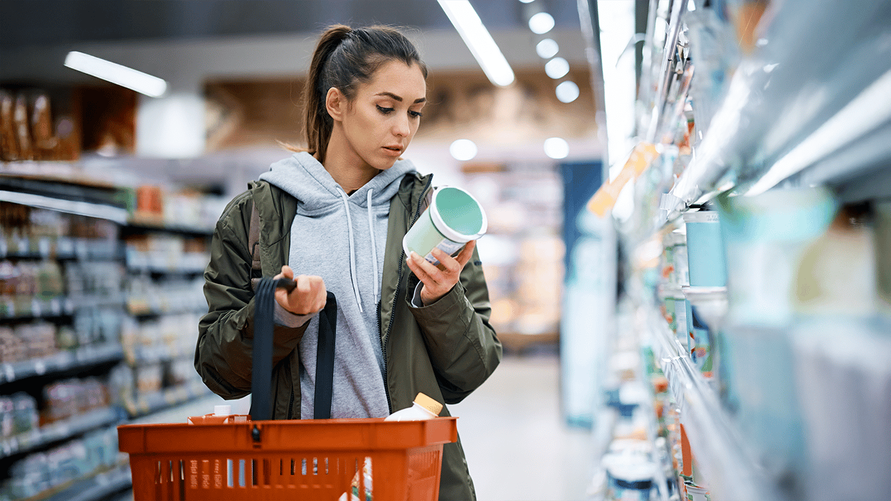 How to read Nutrition Labels