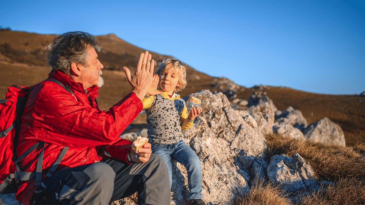 Being aware of which triggers may cause a flare-up