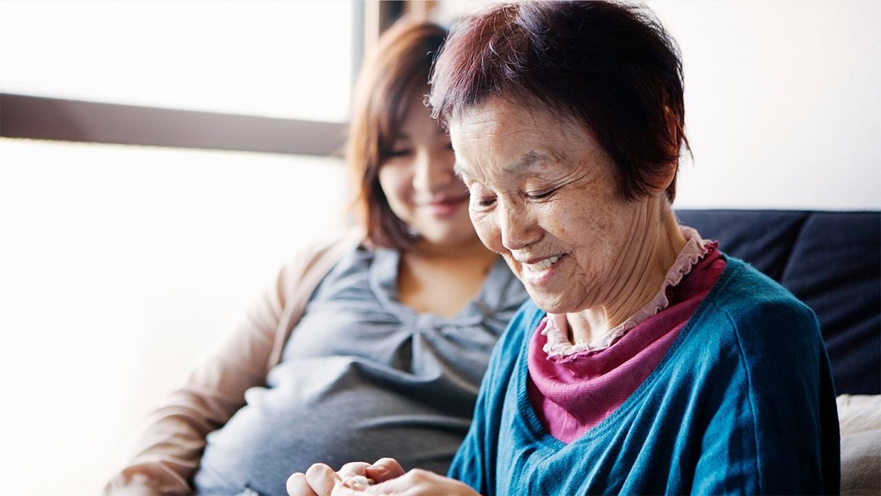 Create a pleasant atmosphere