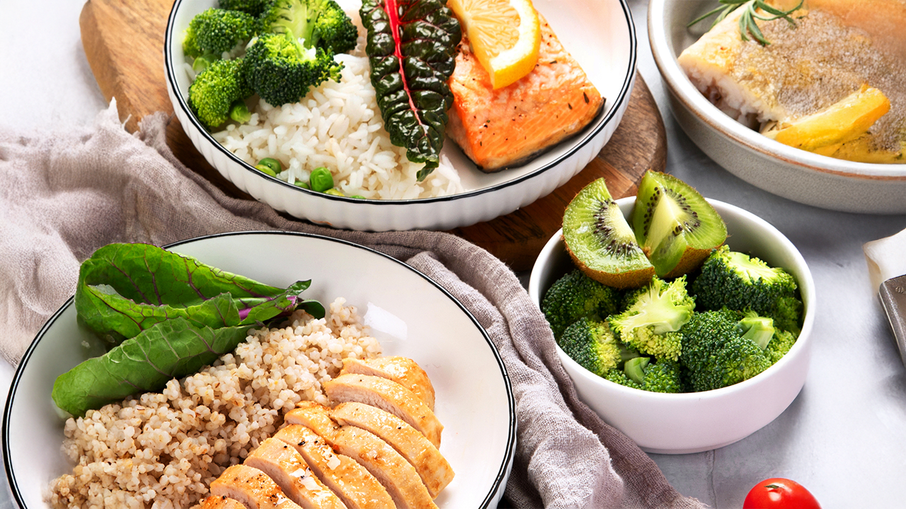 Balanced Plate: An Easy Guide to Creating a Healthy Meal