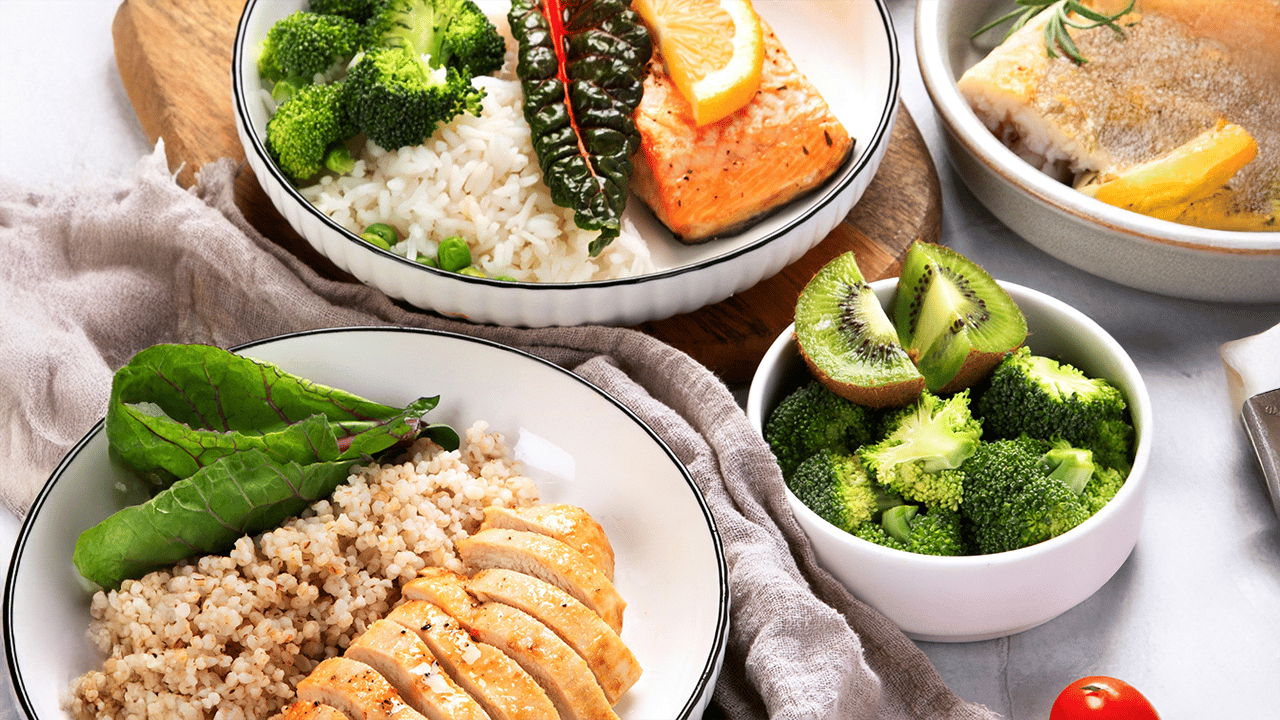 Balanced Plate: An Easy Guide to Creating a Healthy Meal