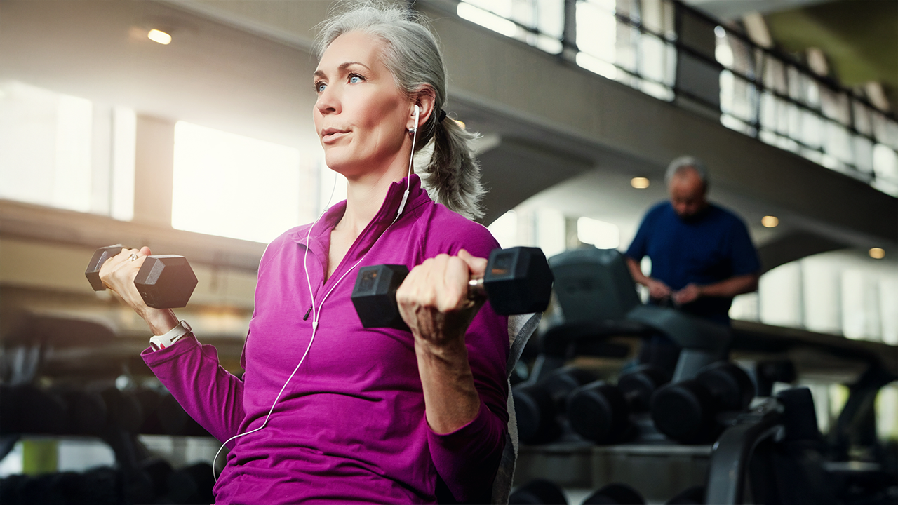 Menopause: Nutrition for Bone Protection and Muscle Strengthening