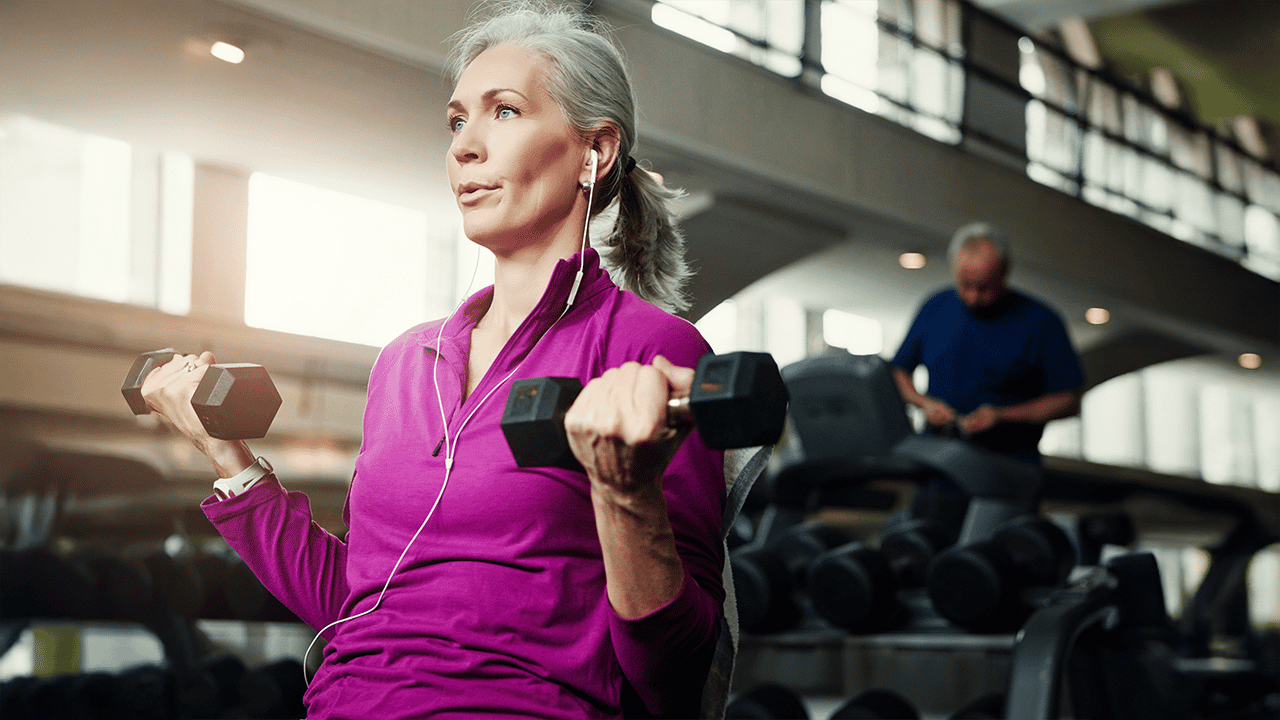 Menopause: Nutrition for Bone Protection and Muscle Strengthening