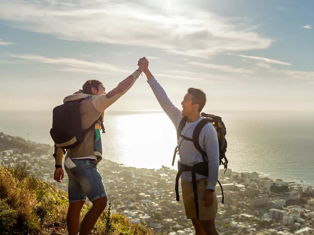 We envision a world without disease