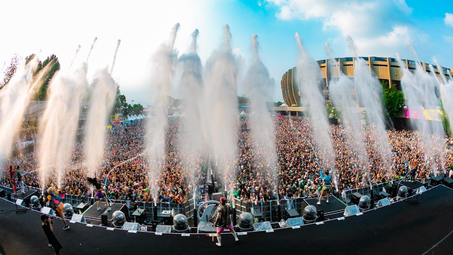 Waterbomb Festival