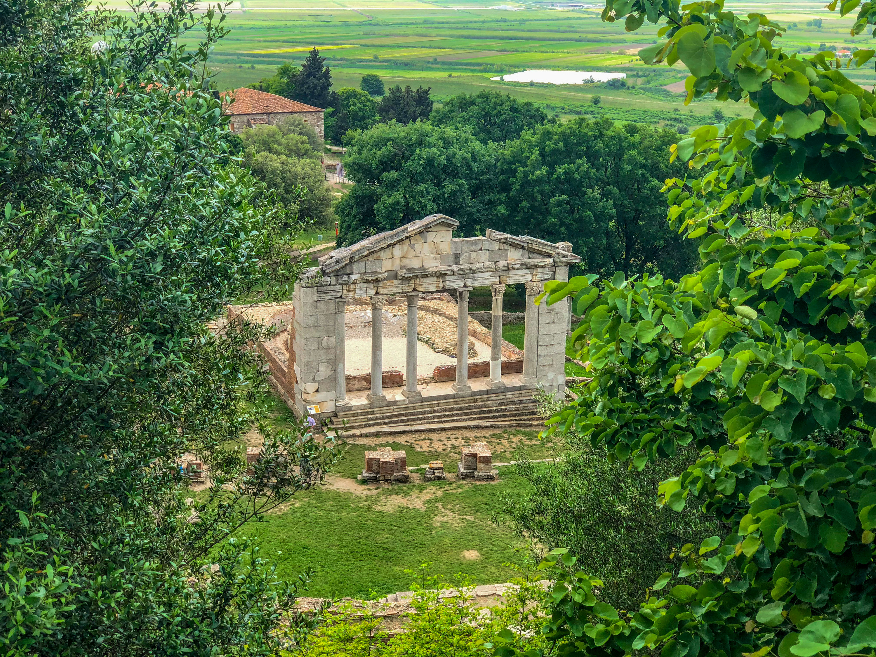 Learn about Apollonia, a city that dates back to the sixth century BC