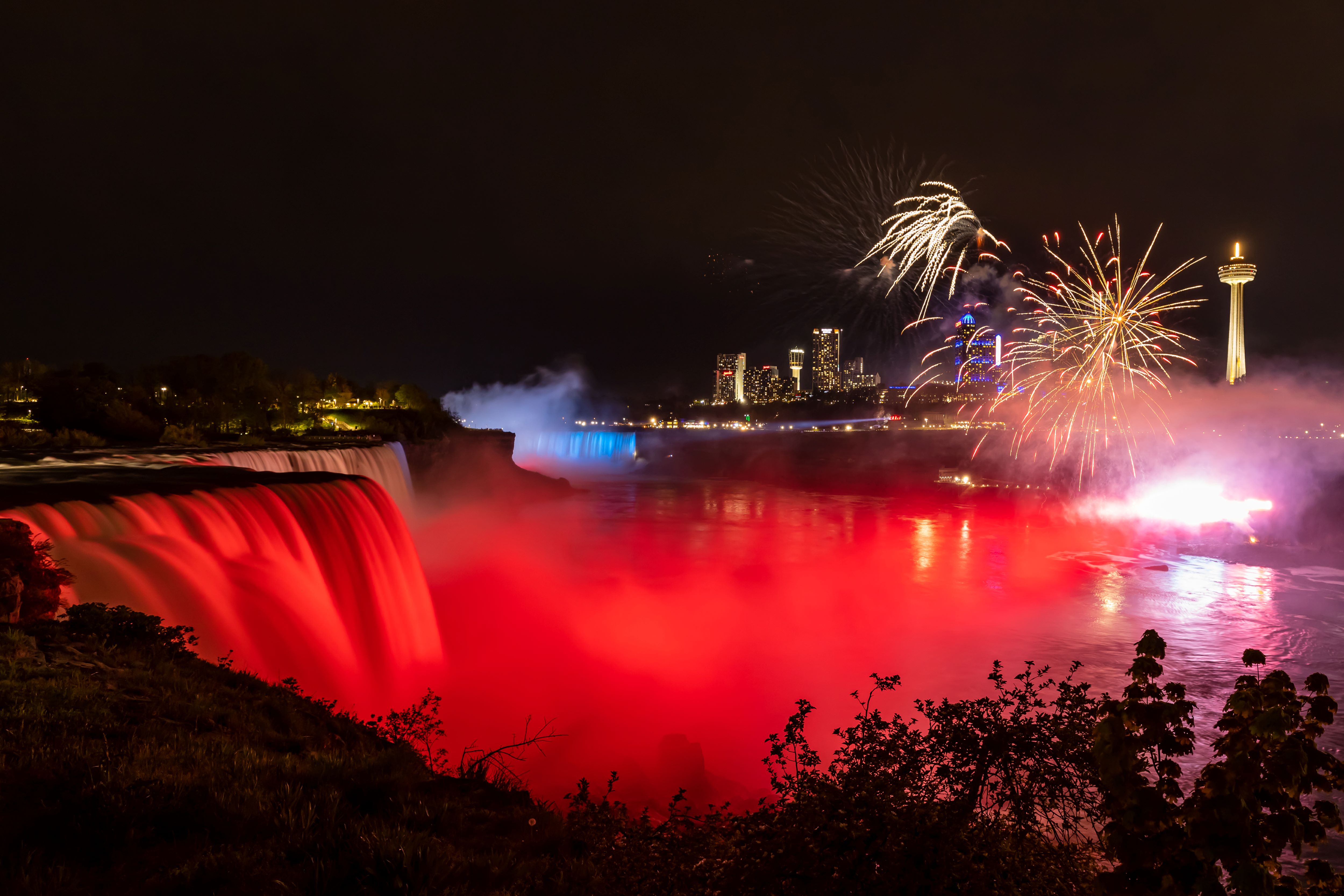 Niagara Falls, Ontario, Canada 