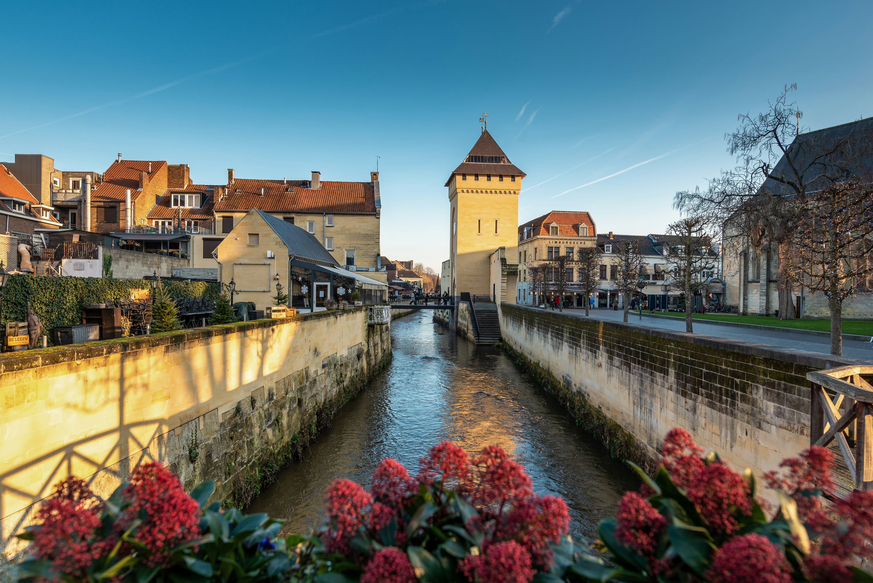 Visit Valkenburg where history unfolds from the Roman Empire to the present day
