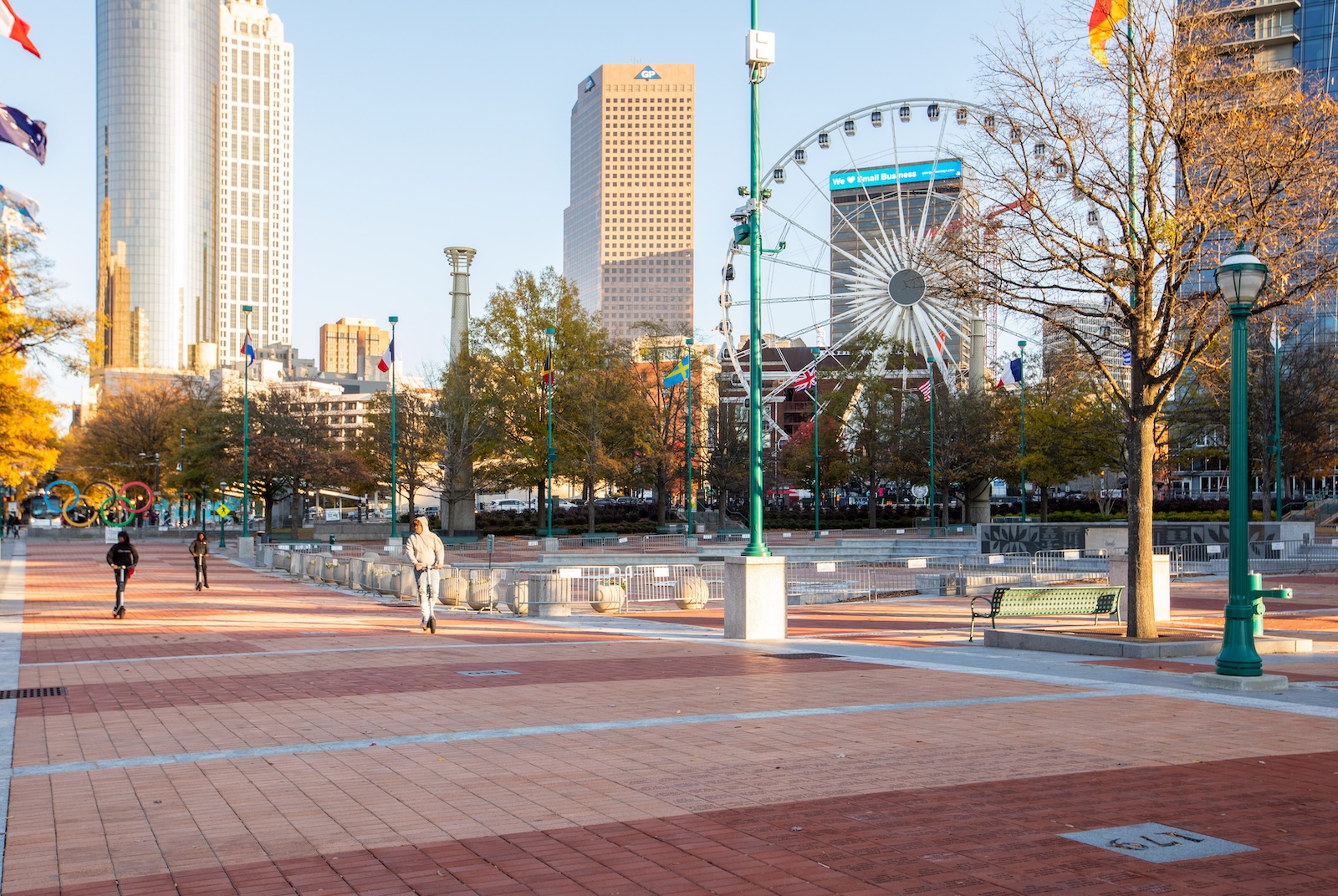 Three Days in Atlanta Itinerary Fun Things to Do in Downtown Atlanta  Georgia - Everywhere Forward, image size:1600x1072