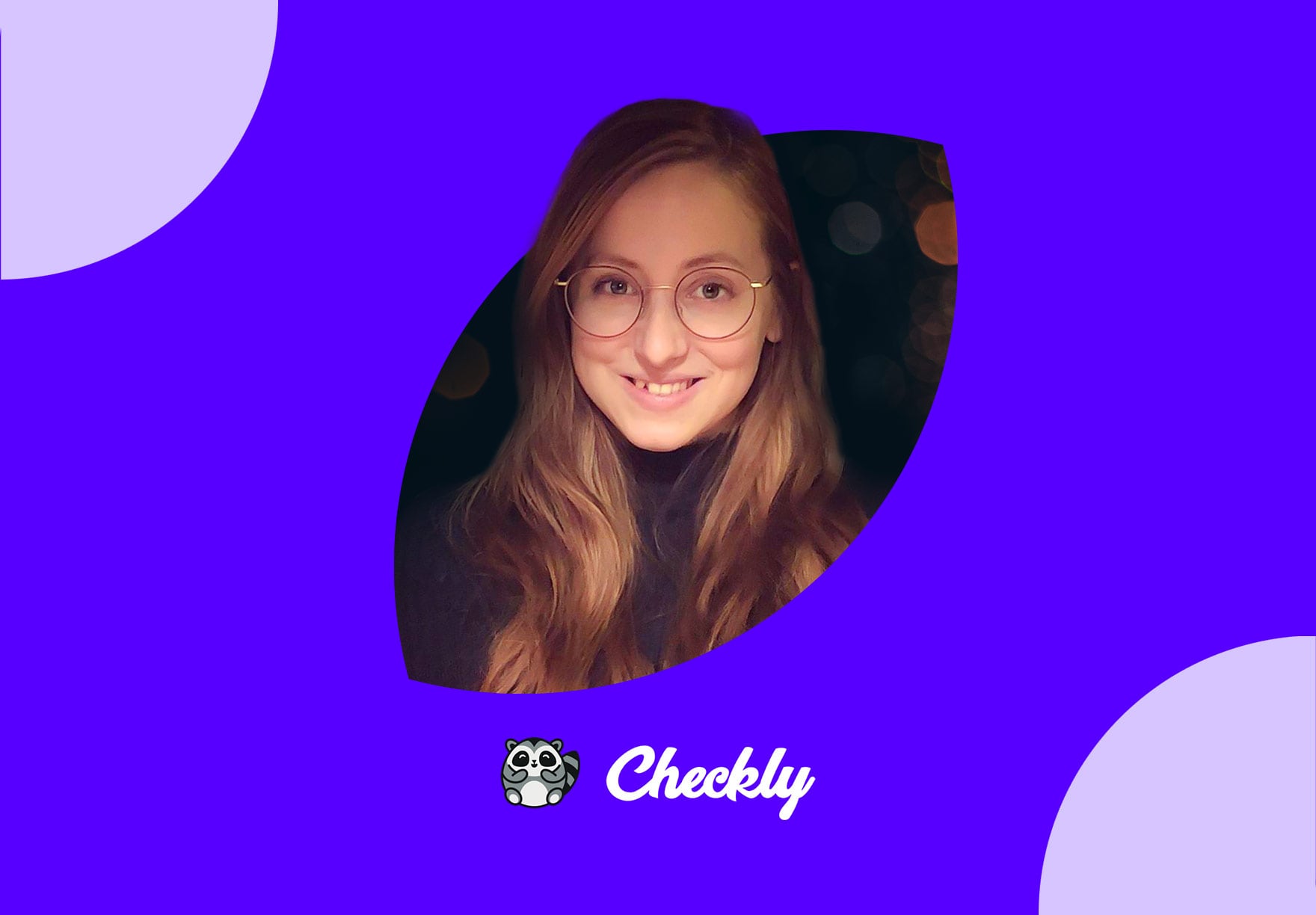Kaylie Boogaerts — Director of People at Checkly