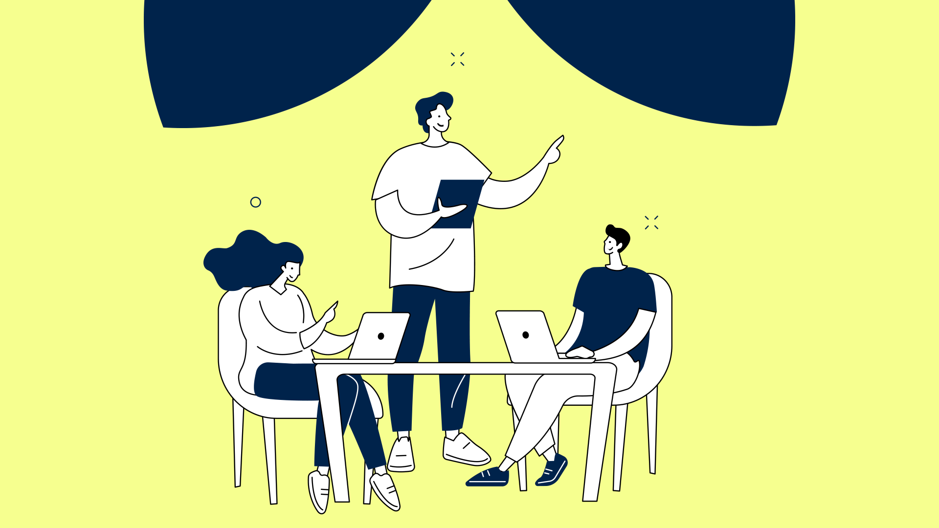 A Focus on People