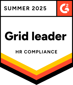 G2 Grid Leader - HR Compliance