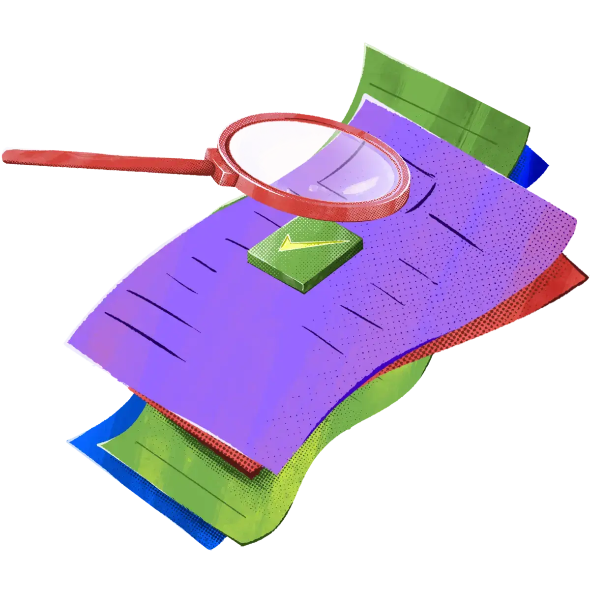 37-Papers-Magnifying_Glass-Check_mark-Transparency.webp