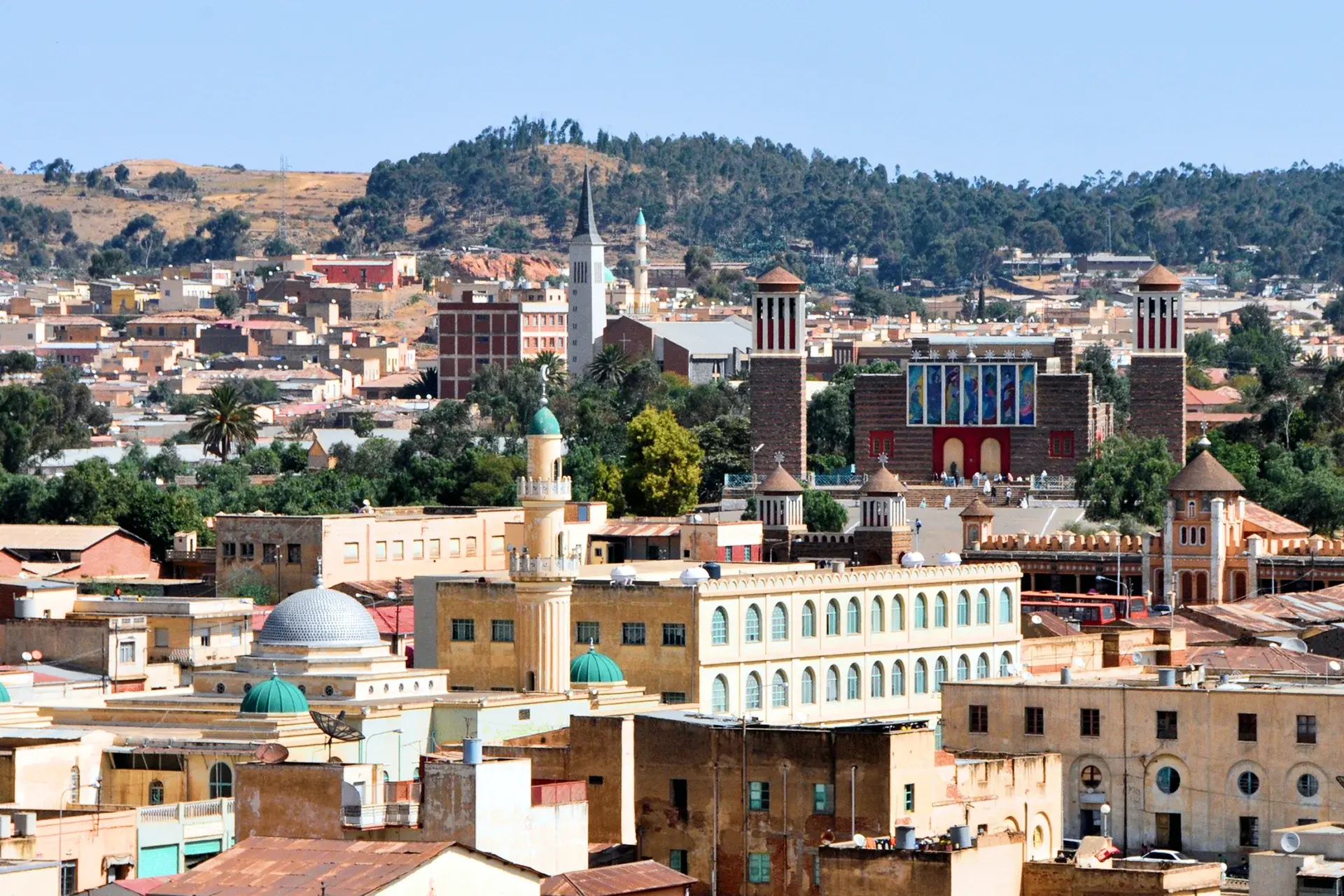 Eritrea