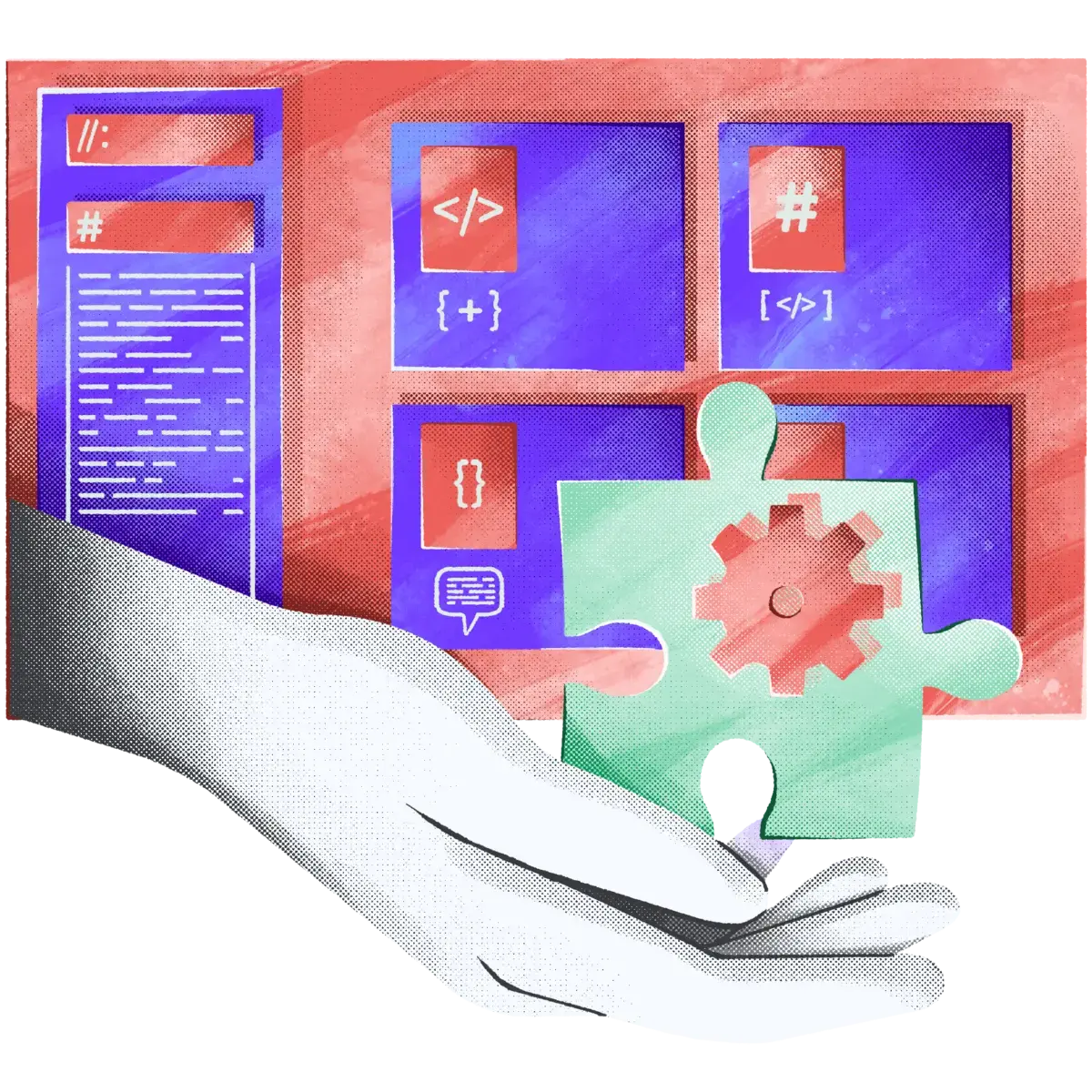 26-Hand-Puzzle-Gear-Profile_window-UI-Coding_signs-Small_Chat_Bubble.webp