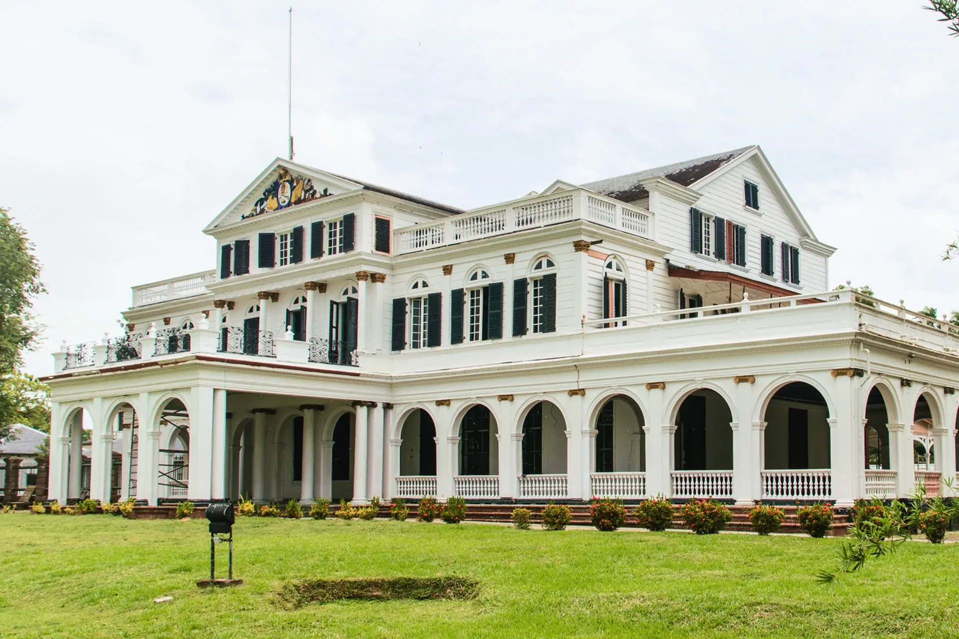 Suriname