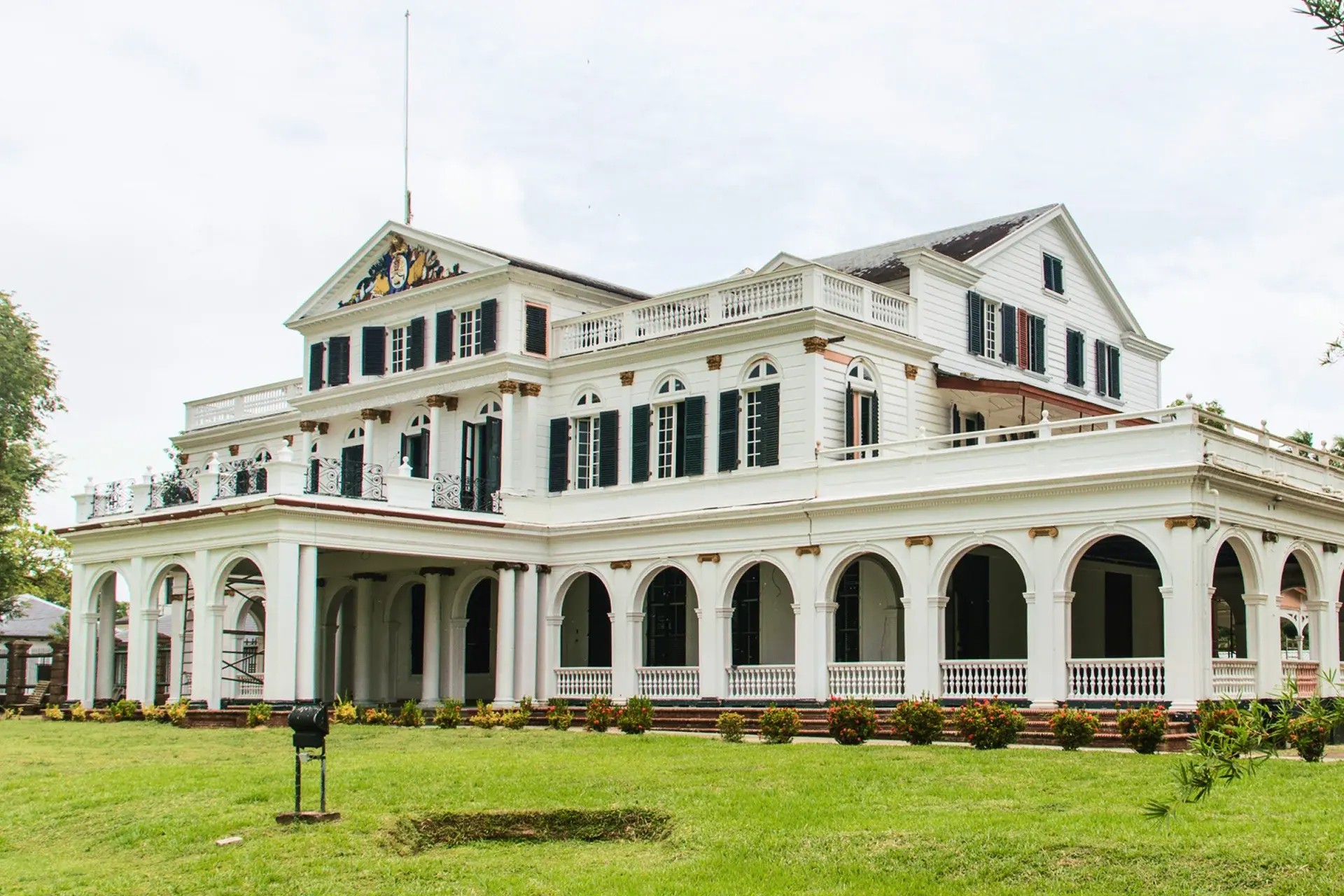 Suriname