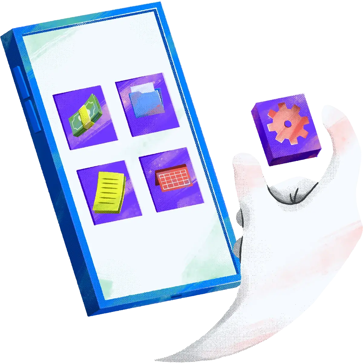 94-Selection-Icons-Money-Folder_with_files-Papers-Documents-Calendar-Gear-hand-Mobile.webp