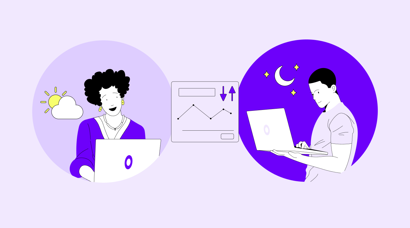 Asynchronous Communication