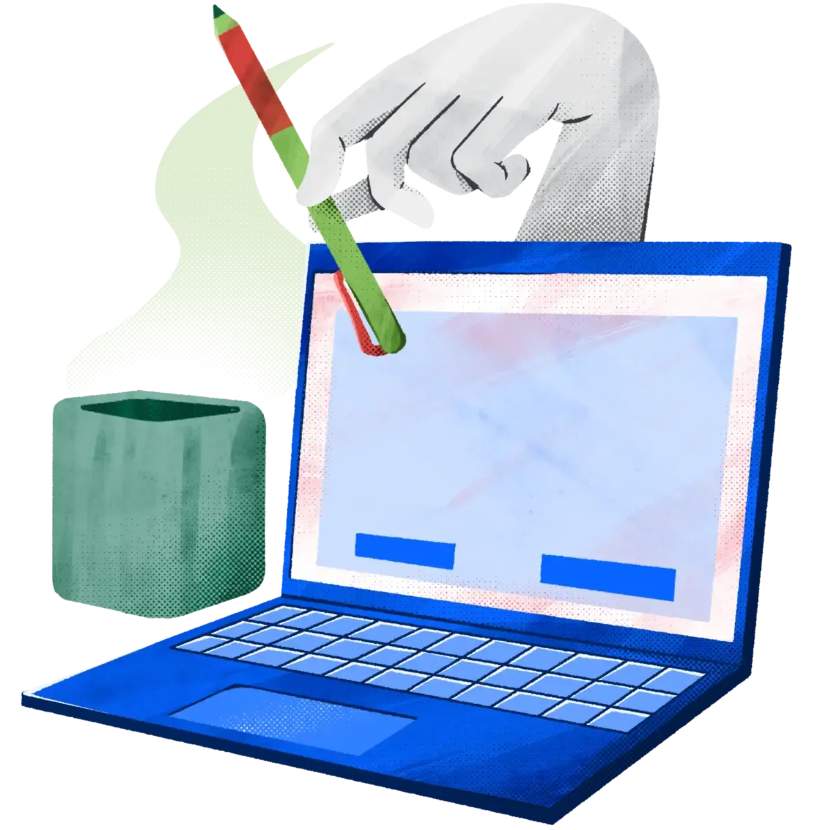 03-Laptop_hot-cup_Hand-with-pen.webp