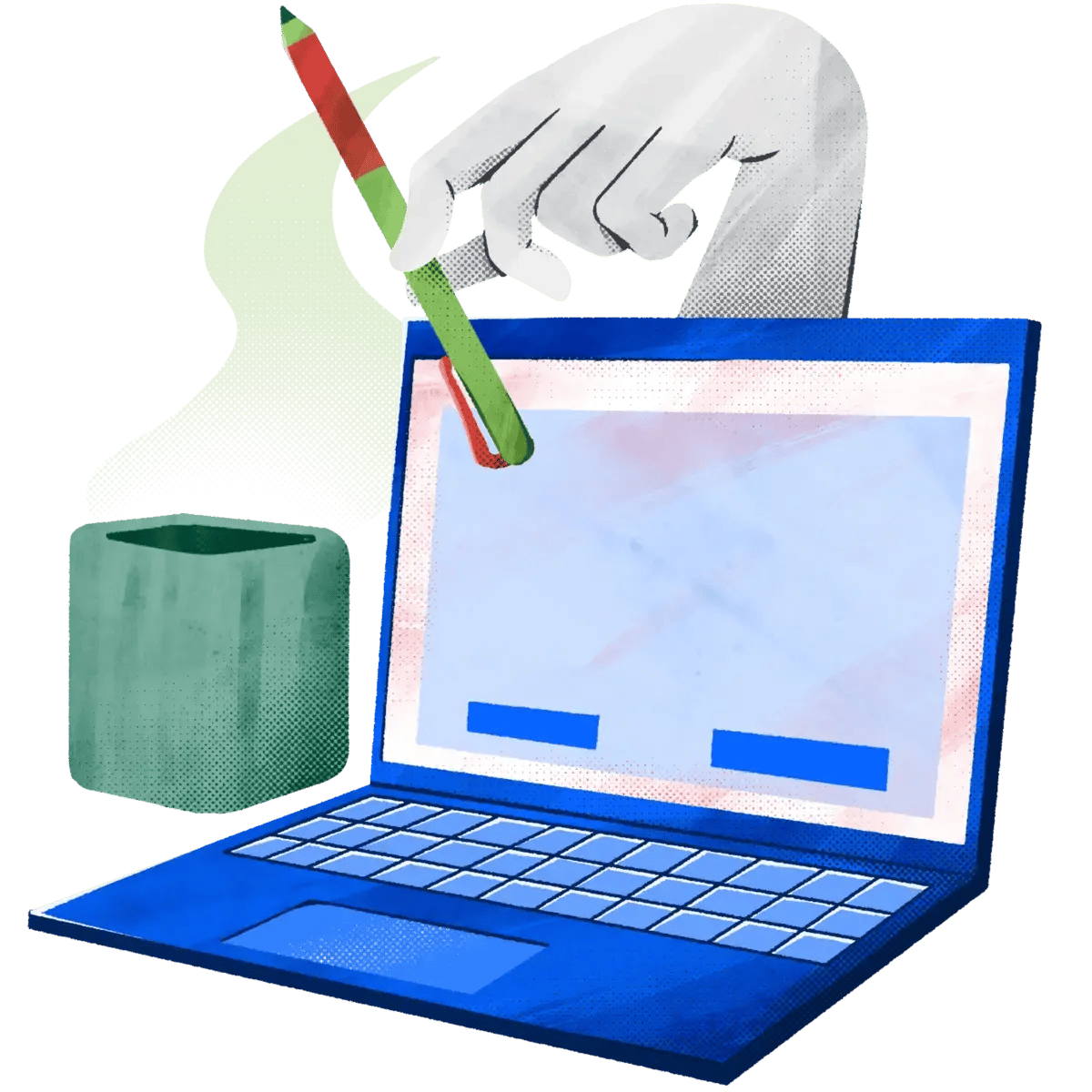 03-Laptop_hot-cup_Hand-with-pen.webp