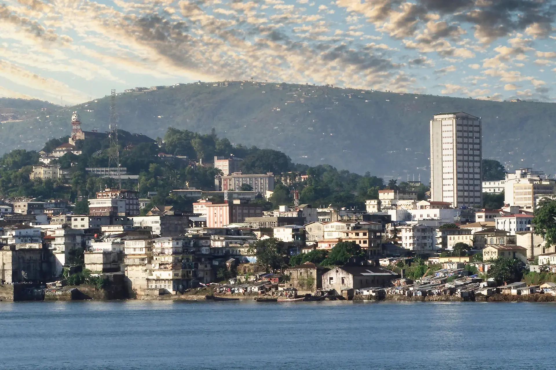 Sierra Leone