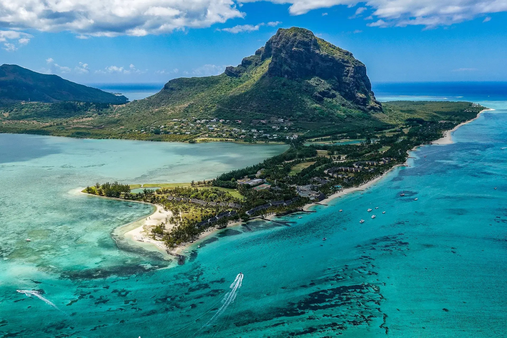 Mauritius
