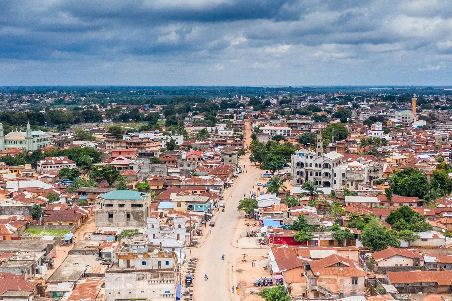 Benin