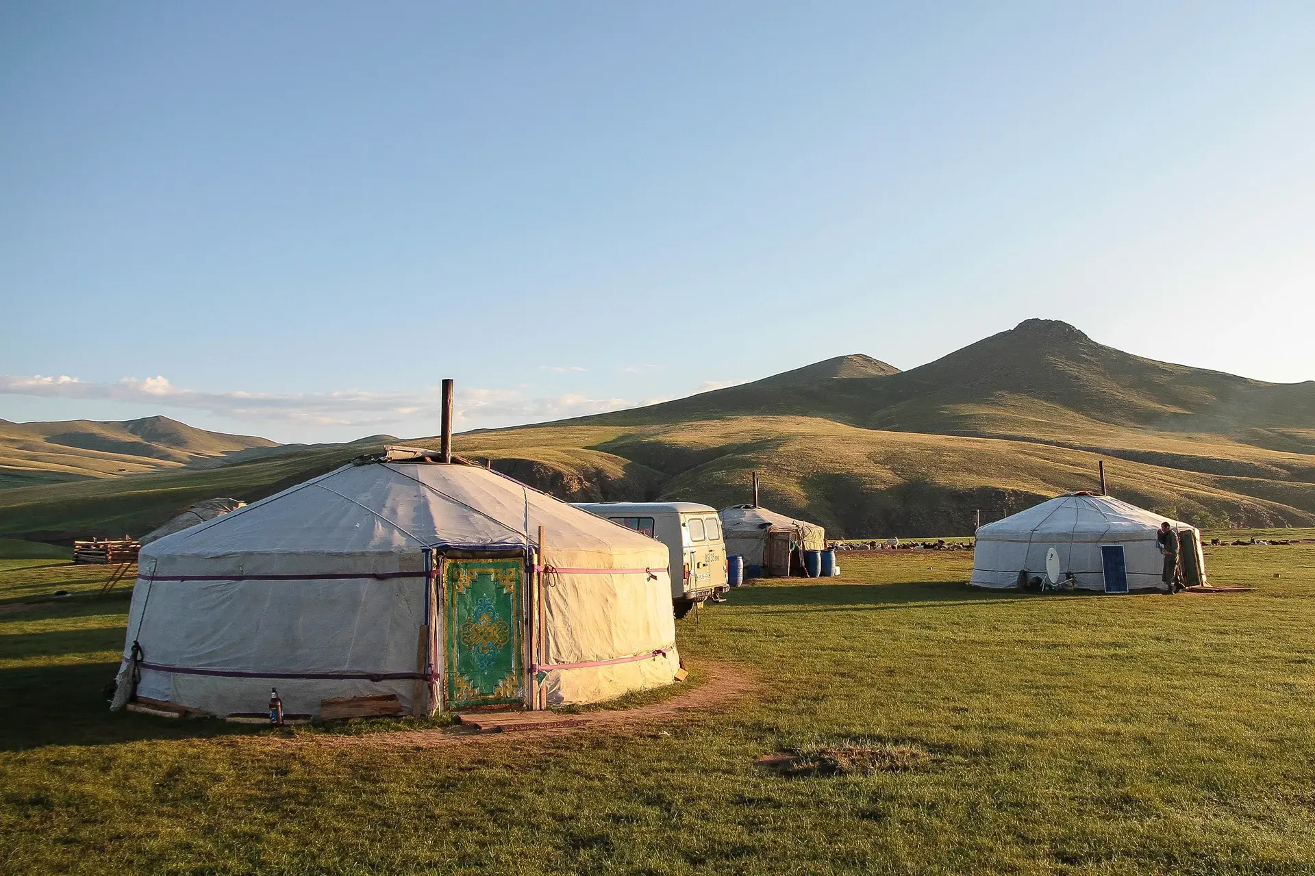 Mongolia