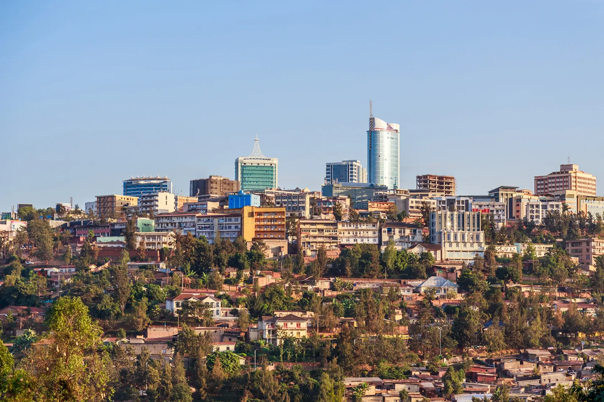 Rwanda