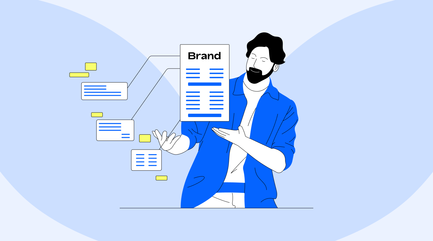 Company branding