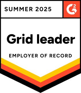 G2 Grid Leader - Employer of Record