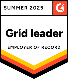 G2 Grid Leader - Employer of Record
