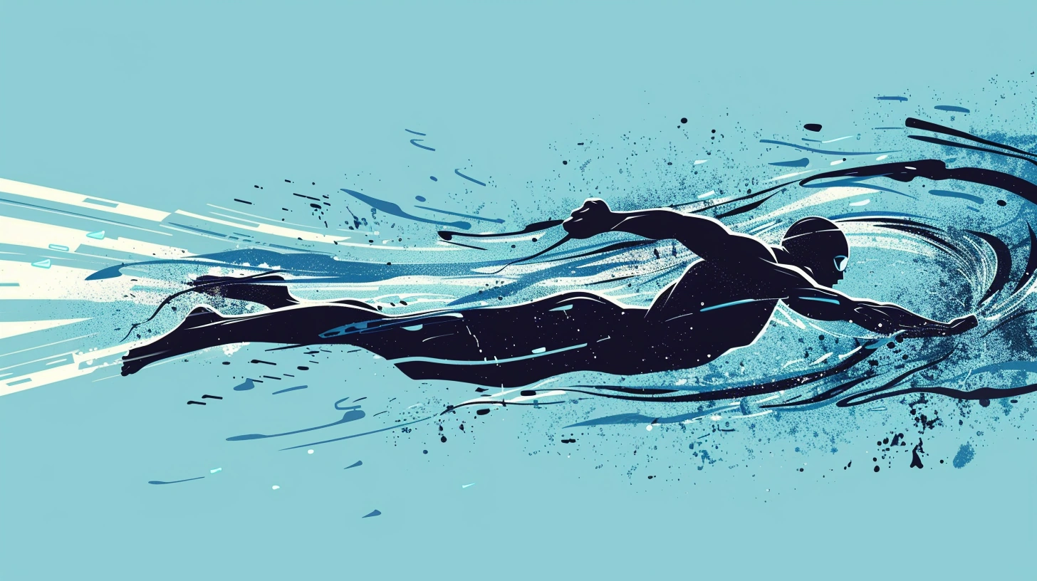 Swimmer illustration depicting speed and agiltiy.png
