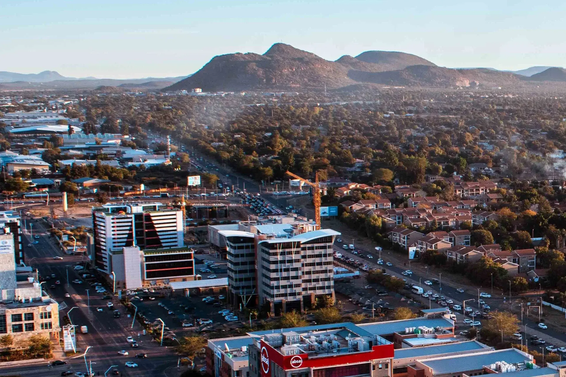 Botswana
